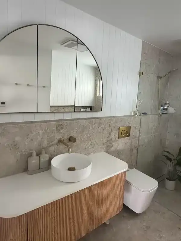 Bathroom Renovations Central Coast